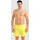 Arena Badeshorts Herren Gelb M