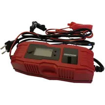 Absaar 62085 AB-4 Vollautomatisches Batterieladegerät 6/12V