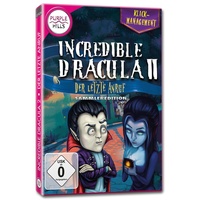 Incredible Dracula 2: Der letzte Anruf