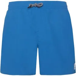 PROTEST Kinder CULTURE Beachshort, Medium Blue, 164