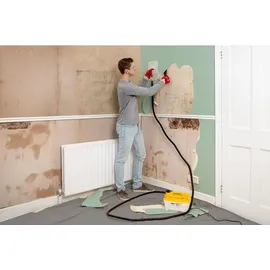 Wagner Dampftapetenablöser 31 cm 4 l gelb 2404466