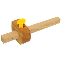 C.K Tools Handwerkzeuge, Streichmaß, Holz, Kunststoff, Holz