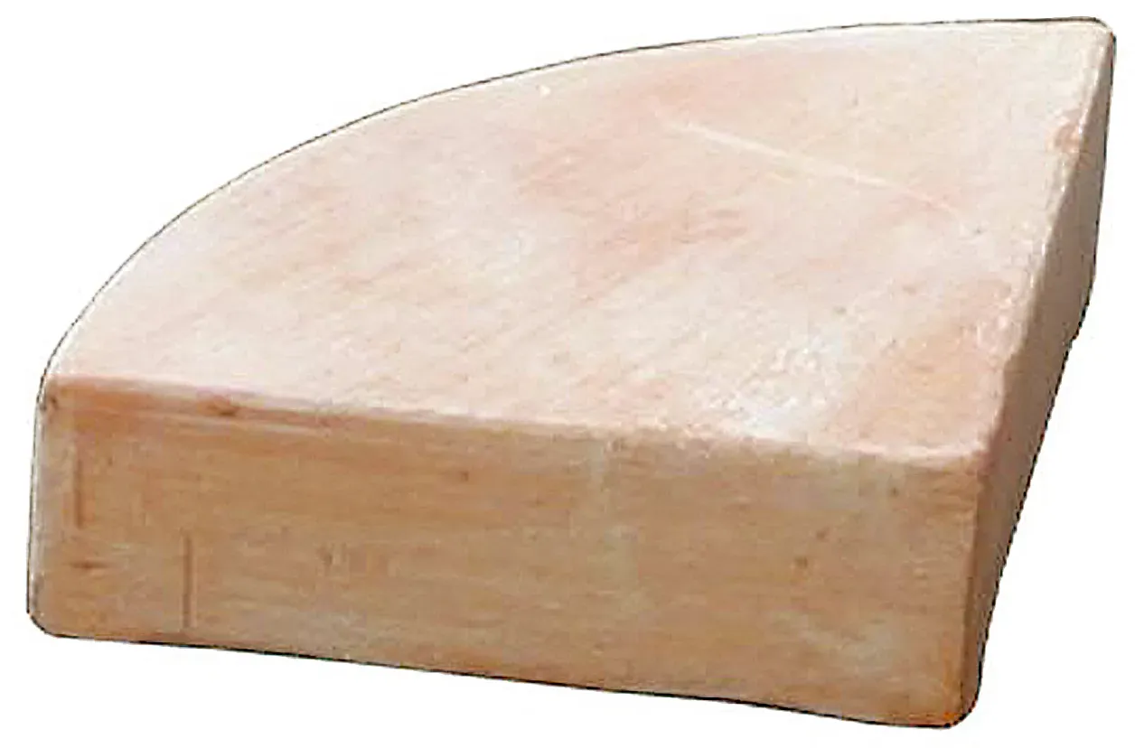 Kübelfüße Kübli - Terrakotta - 7 cm