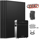 Marstek Balkonkraftwerk Pro 2000 W inkl. 5120 Wh Speicher