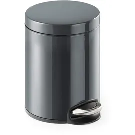 Durable Treteimer 5 l anthrazit