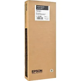 Epson T6361 schwarz
