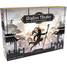 Space Cowboys The Shadow Theater Familienspiel