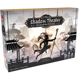 Space Cowboys The Shadow Theater Familienspiel