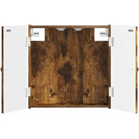 vidaXL Dartboard Schrank