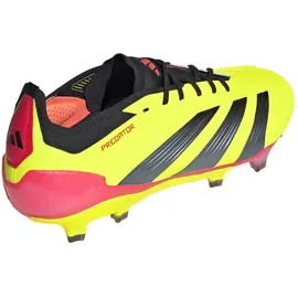 adidas Predator Elite L FG - gelb 43 1/3