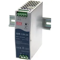MeanWell Mean Well SDR-120-48 Hutschienen-Netzteil (DIN-Rail) 48 V/DC 2.5