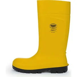Bekina Bekina: Steplite Easygrip S5 Gelb, Schwarz Z, Größe 48 (Verpackt pro 1 Paar) - Gelb