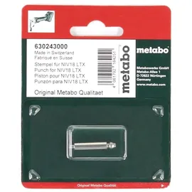 Metabo Stempel für NIV18 LTX BL 1.6 (Nibbler)