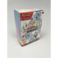 Pokémon Prismatic Evolutions Booster Bundle (6 Booster)