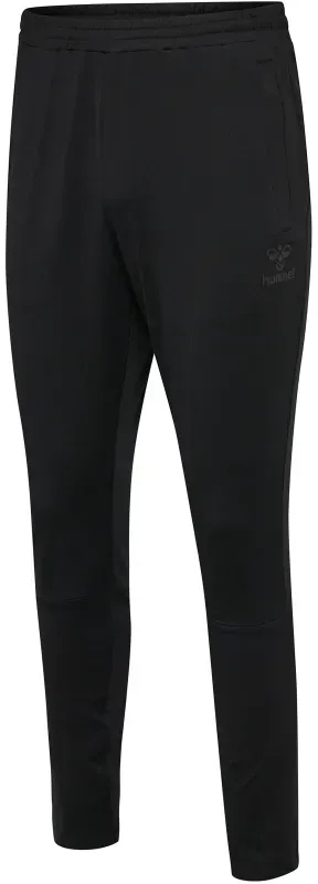 hummel hmlASTON Tapered Freizeithose black M