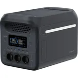 LOGILINK PPS1800 - Tragbare Powerstation, 1800 W, LiFePO4-Akku, Tuya