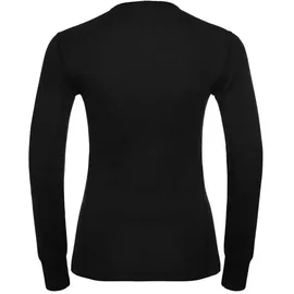 Odlo Active Warm Eco Funktionsshirt Schwarz M