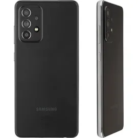 Samsung Galaxy A52s 5G Enterprise Edition 6 GB RAM 128 GB Awesome Black