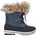Anthilian Snow Boot Blau/Schwarz 32