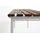 HAY Traverse 114 x 37 x 46 cm Esche