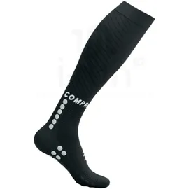 compressport Full Socks Recovery 2.0 3L Schwarz 42-44