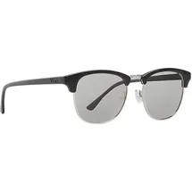 Vans Dunville Shades Sonnenbrille matte black silver mirror