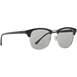 Vans Dunville Shades Sonnenbrille matte black silver mirror