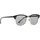 Vans Dunville Shades Sonnenbrille matte black silver mirror