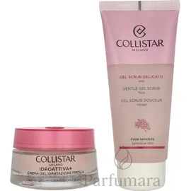 Collistar Idroattiva Feuchtigkeitspflege-Set