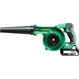 Hikoki Akku-Laubbläser RB18DC inkl. 1 x 5,0 Ah