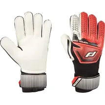 Pro Touch Kinder Torwarthandschuhe Force 1000 FS, Schwarz/Rot/Weiß, 5