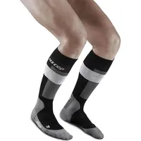 CEP Merino skiing, tall GREY IV