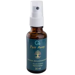 Pain Away - Qi-Spray bei Schmerzen, Befindlichkeitsstörungen Spray 30 ml