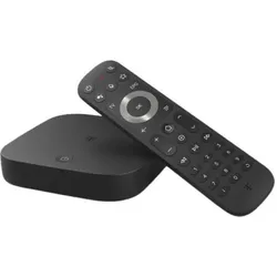 Telekom MagentaTV One 2.0 inkl. Netzwerkkabel - AV player 4K UHD 2160p HDR schwarz