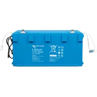 Victron Energy LiFePO4 Batterie Smart 12,8 V / 200 Ah