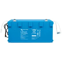Victron Energy LiFePO4 Batterie Smart 12,8 V / 200 Ah