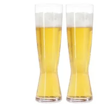 Nachtmann Bierglas Kristallglas 0,425 l 2 St.
