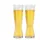 Nachtmann Bierglas Kristallglas 0,425 l 2 St.