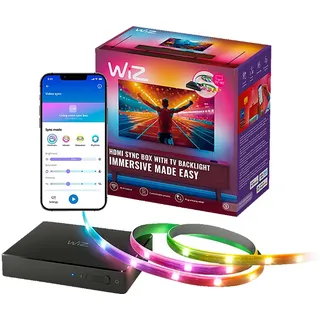 WIZ Sync box starter kit 75"-85" EU