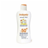 Babaria 31925 Sonnenschutz-/After-Sun-Produkt Sonnenmilch 50 Kinder