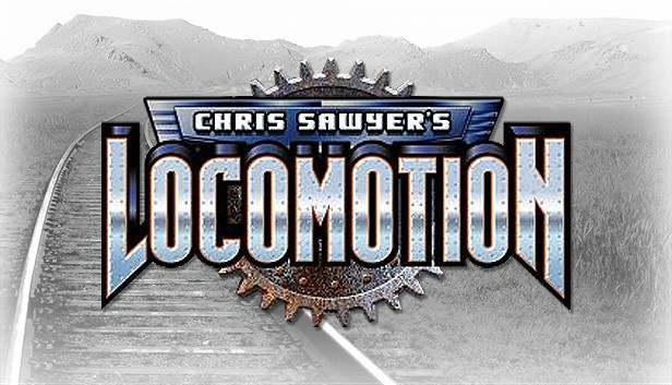 Chris Sawyer's Locomotion