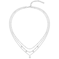 Boss Jewelry Gliederhalskette für Damen Kollektion IRIS aus Edelstahl - 1580330