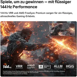 LG 65QNED93B6A 65" 3840 x 2160 LED 4K-Fernseher