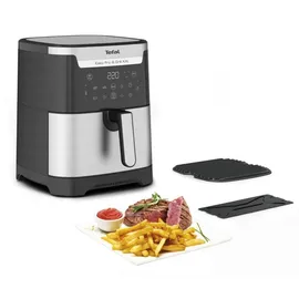 Tefal Easy Fry & Grill XXL EY801D silber