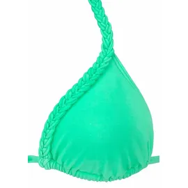 Buffalo Triangel-Bikini Damen mint Gr.38 Cup C/D