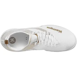 Kempa Wing Lite 2.0 W in weiß/gold