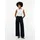 Tommy Hilfiger Classic Script Boat-NK Top Weiß L