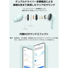 Xiaomi Redmi Buds 6 Coral Green