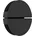 LED Wandleuchte Edelstahl x 6 1 Stk