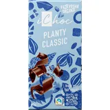 iChoc Tafelschokolade - Planty Classic vegan 80g